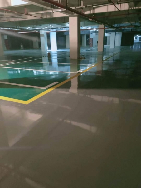 環(huán)氧地坪