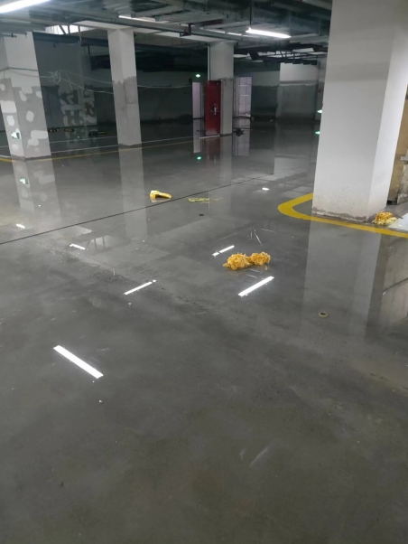 耐磨地坪