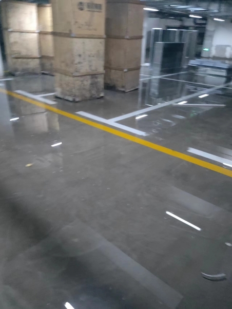 耐磨地坪