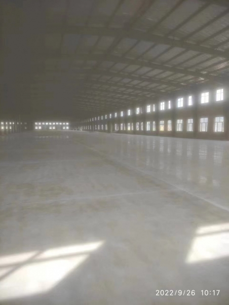 耐磨地坪